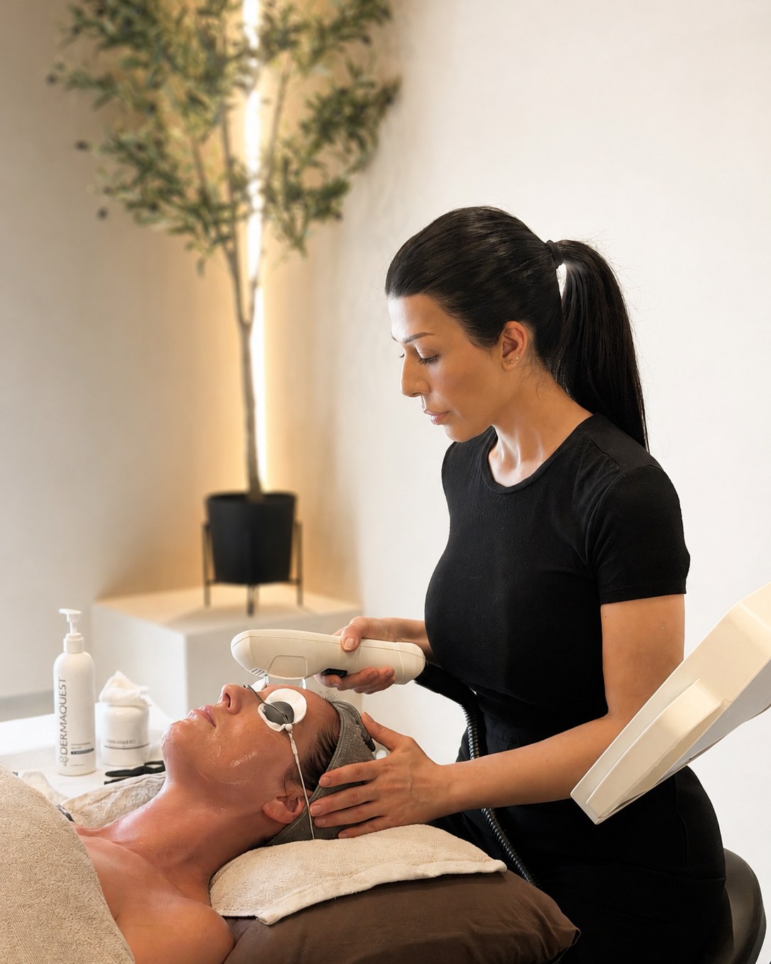 IPL-behandling på The M Method